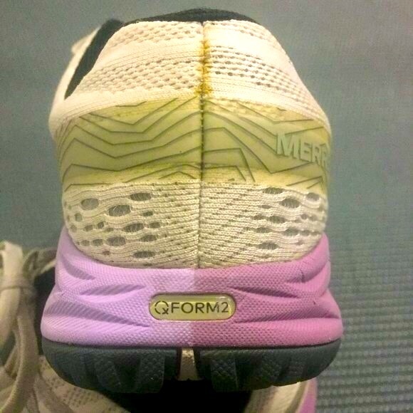 Merrell Siren Hex Q2 E-Mesh Vapor Hiking Shoes - Picture 9 of 11